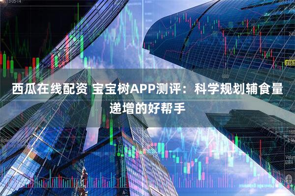 西瓜在线配资 宝宝树APP测评：科学规划辅食量递增的好帮手