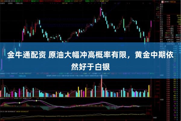 金牛通配资 原油大幅冲高概率有限，黄金中期依然好于白银