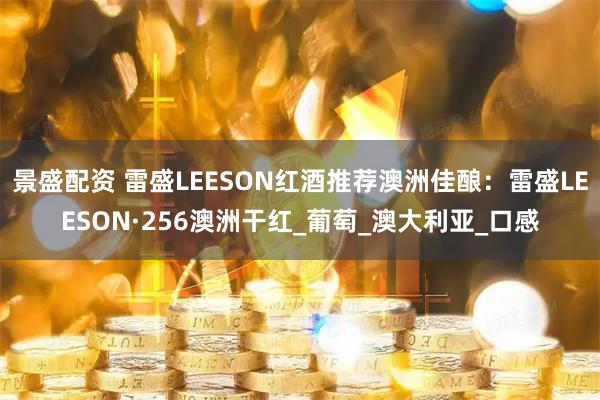 景盛配资 雷盛LEESON红酒推荐澳洲佳酿：雷盛LEESON·256澳洲干红_葡萄_澳大利亚_口感